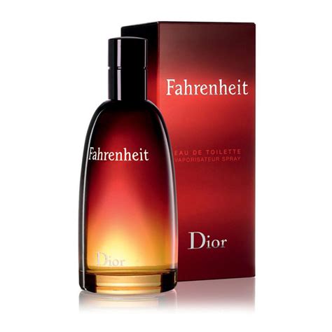 dior fahrenheit 100ml edt spray|christian Dior fahrenheit fragrance.